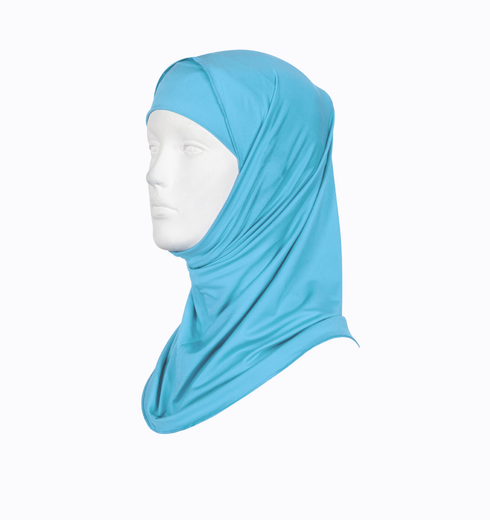 پک مقنعه و هدبند ورزشی مدلM06030090000LOASNO05