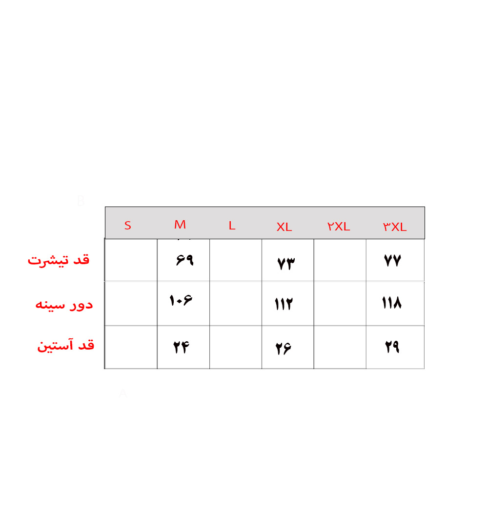 تیشرت تک اورجینال استقلال (قهرمانی)