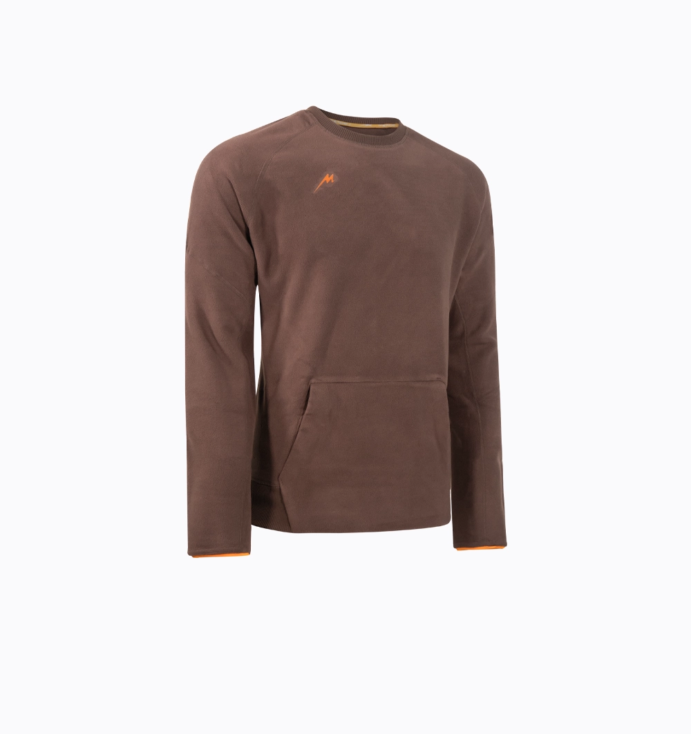 ست گرمکن شلوار مردانه مدلM00530060000FOGHNR03