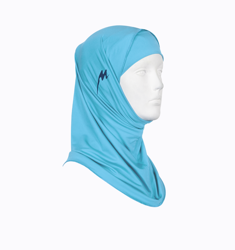 پک مقنعه و هدبند ورزشی مدلM06030090000LOASNO05