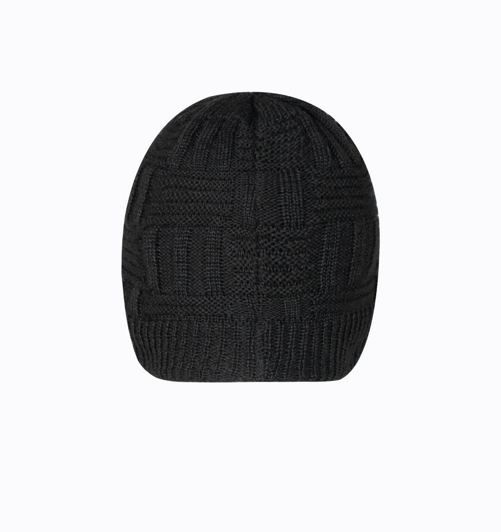 کلاه بافتنی مدلM008301100BAFTSINO04