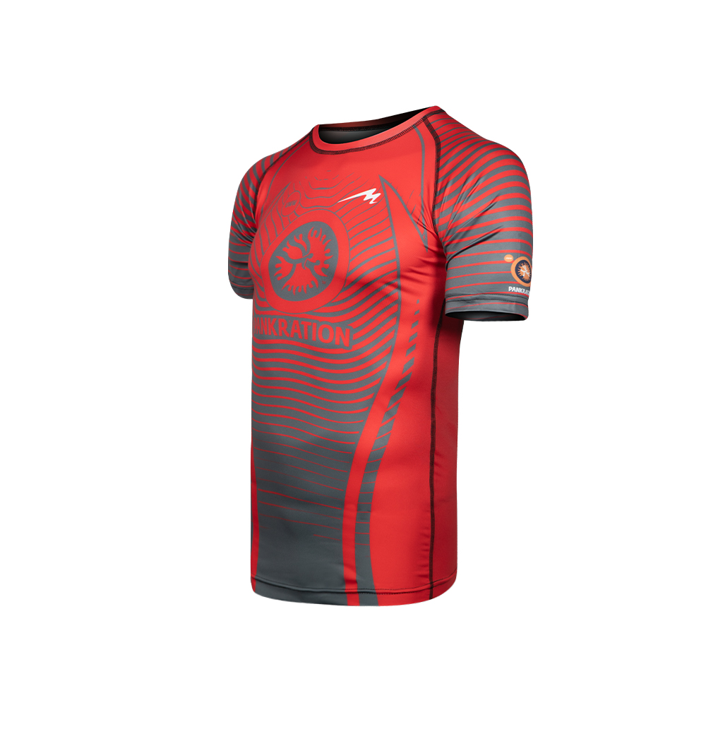 تیشرت مردانه پانکریشن مدلM02630080000STGRTO03