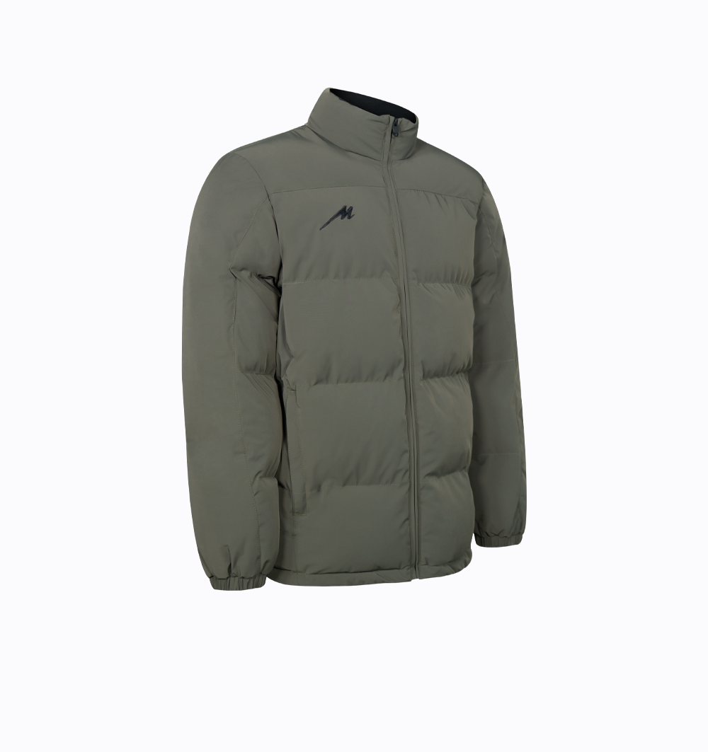 کاپشن مردانه بدون کلاه مدل M02030420000KPSLNO04